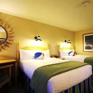 Disneys Paradise Pier Hotel Anaheim
