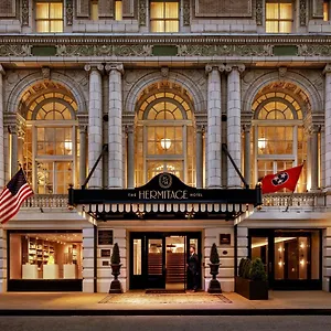 The Hermitage Hotel Nashville