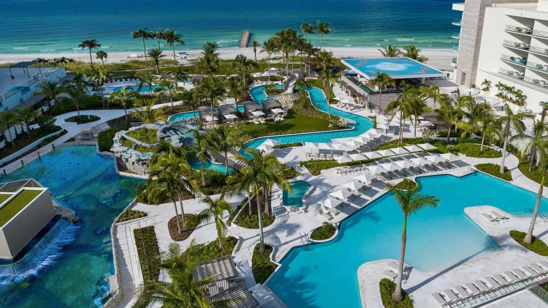 The St Regis Longboat Key Resort